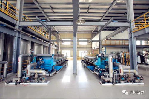 天拓四方助力油脂工程生產(chǎn)線制造企業(yè)數(shù)字化轉型