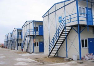 蘇州大開(kāi)間彩鋼板活動(dòng)房 采光好造價(jià)低