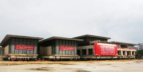 大樓會(huì)走 北京建工又一創(chuàng)舉