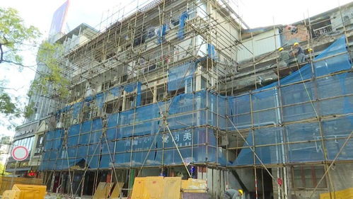 羅源縣老城區(qū)文化街區(qū)保護建設工程加快推進